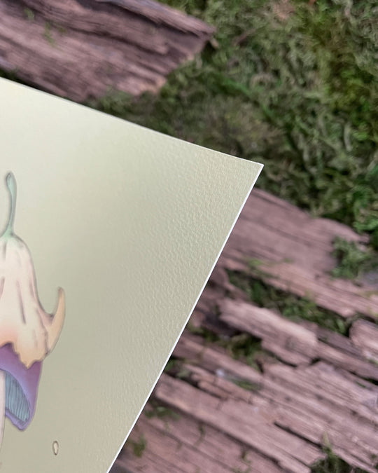 closeup of paper texture