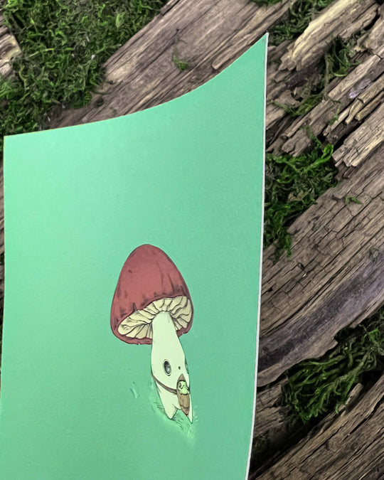 closeup of paper texture